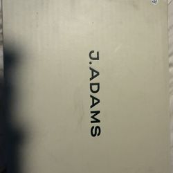 Brand New J Adam’s Shoes