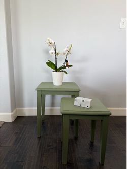 Nesting Tables