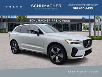 2024 Volvo XC60 Recharge Plug-In Hybrid