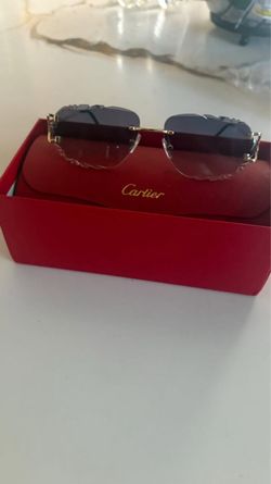 Cartier Glasses