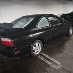 1997 Honda Accord