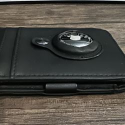 Premium Leather Bi-Fold Wallet