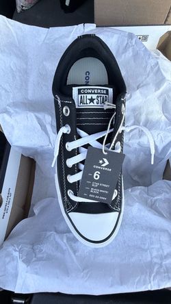 Converse All Star Street Slip