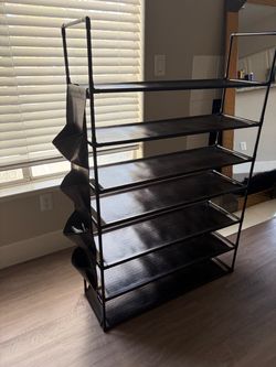 Shoe Stand