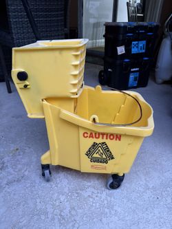 Mop, Bucket For Sale