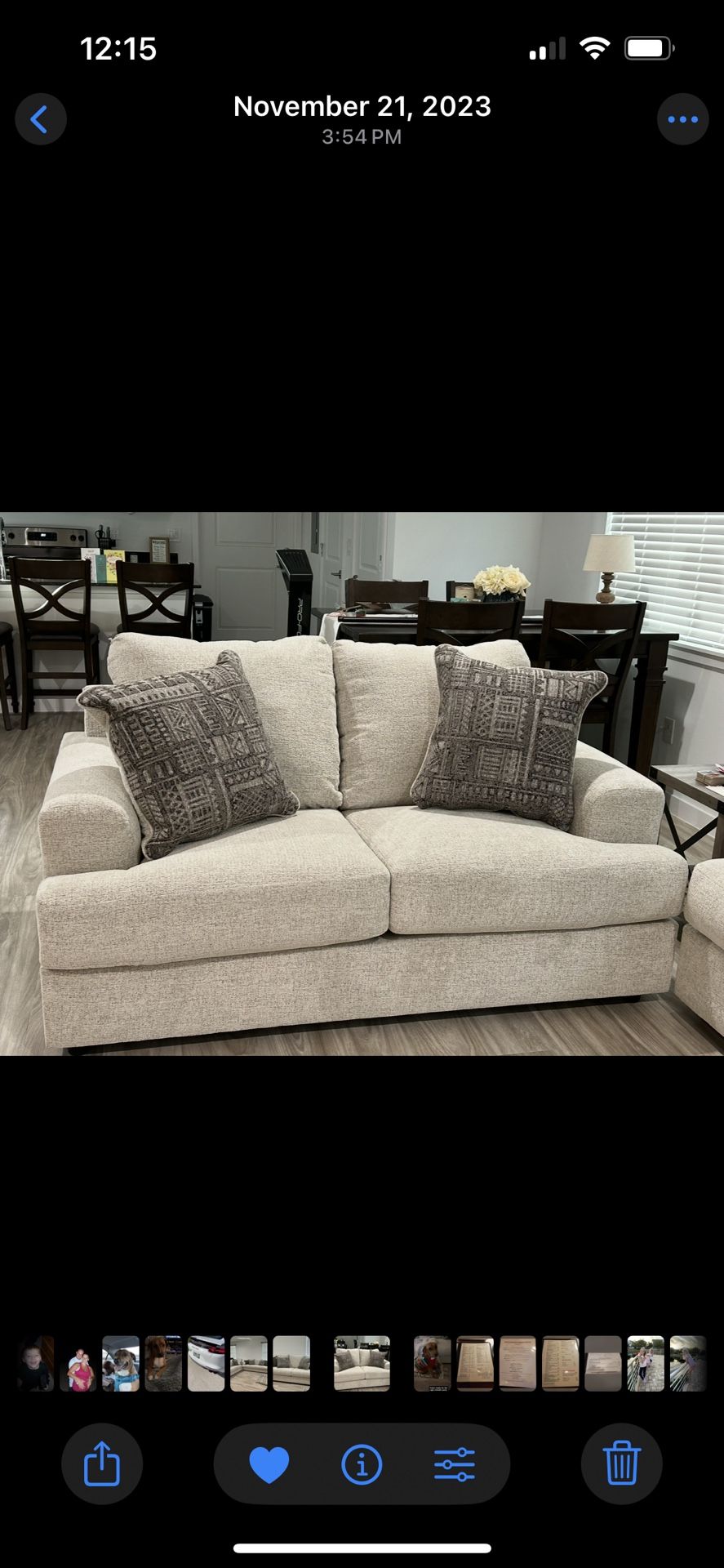 Love Seat
