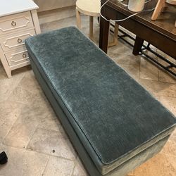 Storage Ottoman