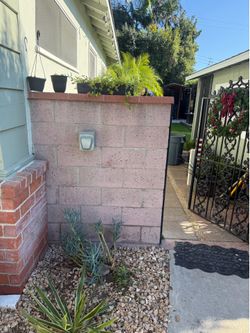 Ev charger install