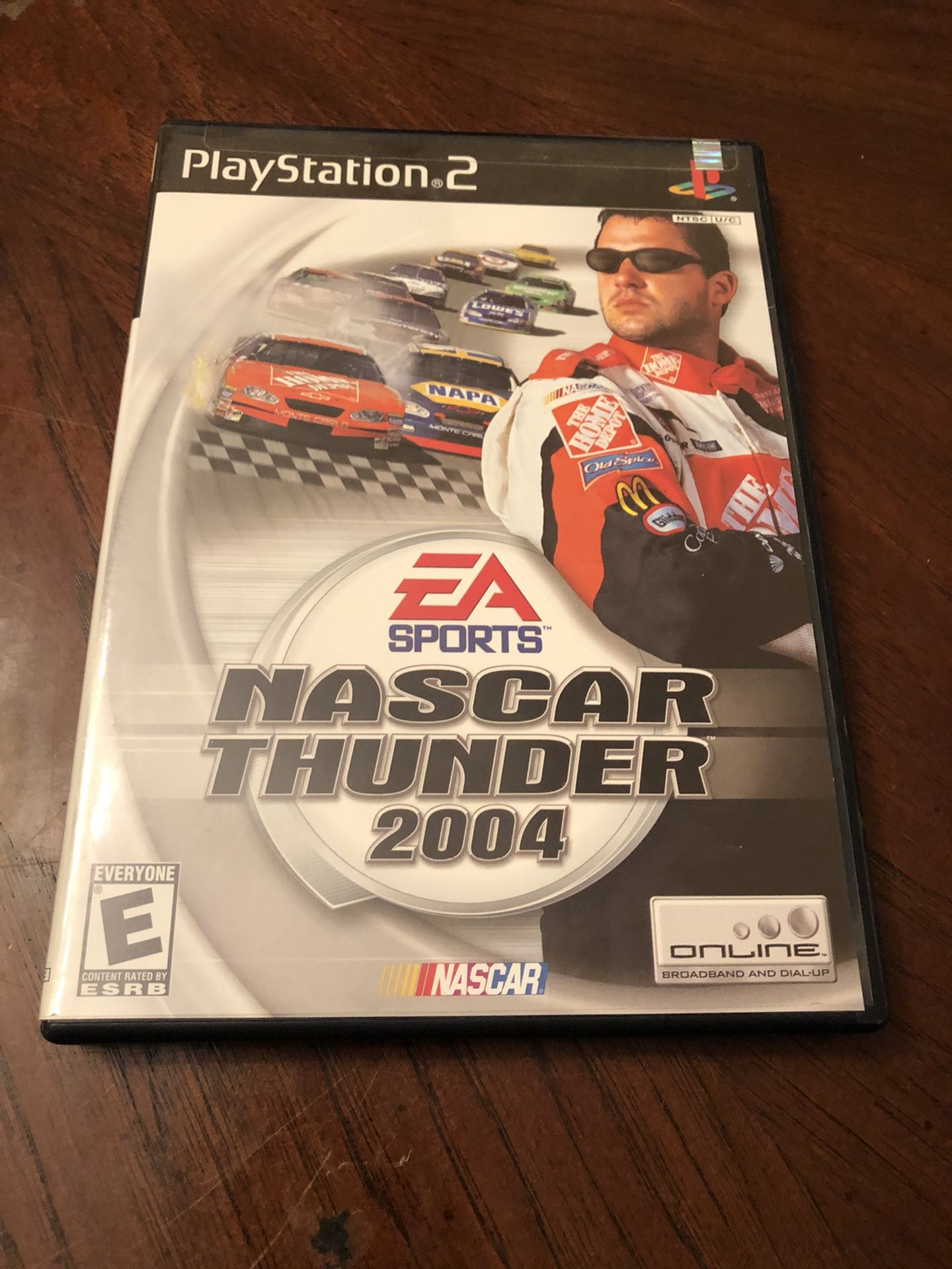 NASCAR Thunder 2004 - PlayStation 2