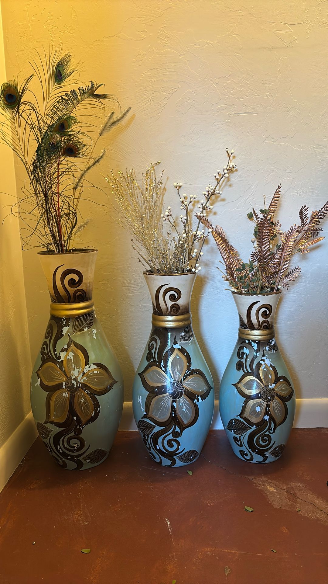 Vintage Decorative Vases
