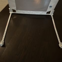 Toddler Bed Side Rail 