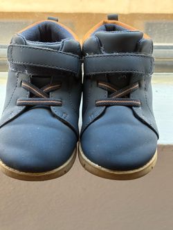High top toddler shoes