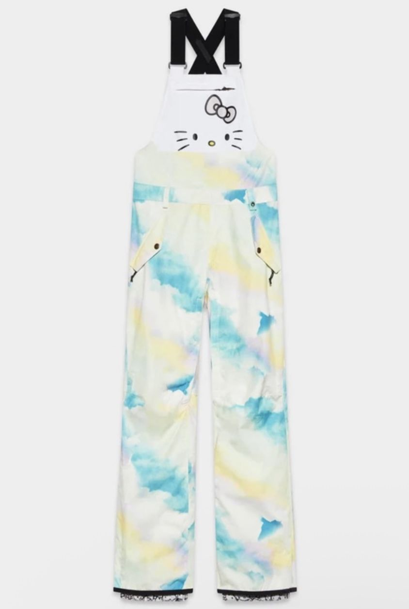 686 Hello Kitty Harper Shell Bib size large