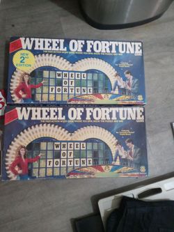 Wheel of Fortune