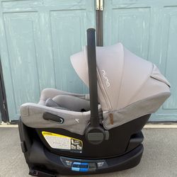 Nuna Pipa lite rx infant car seat