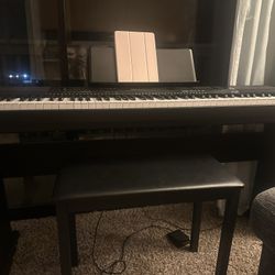 Casio CDP-235R Keyboard Electric Piano