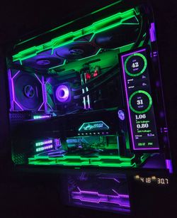 Enthusiast gaming PC