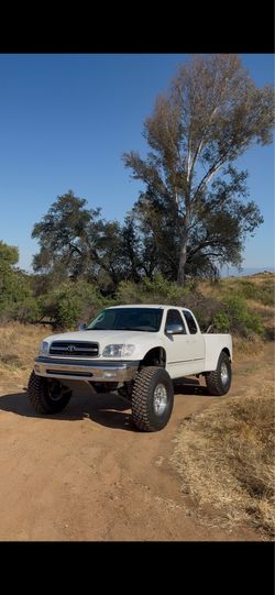 2000 Toyota Tundra