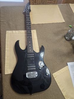 GUITAR ELECTRIC