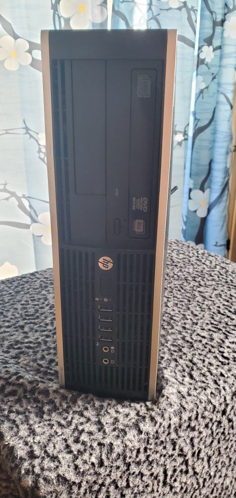 HP Compaq Elite 8300 SFF | I7 3770 | RX 640 4GB