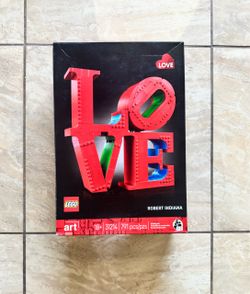 Love Sign Lego