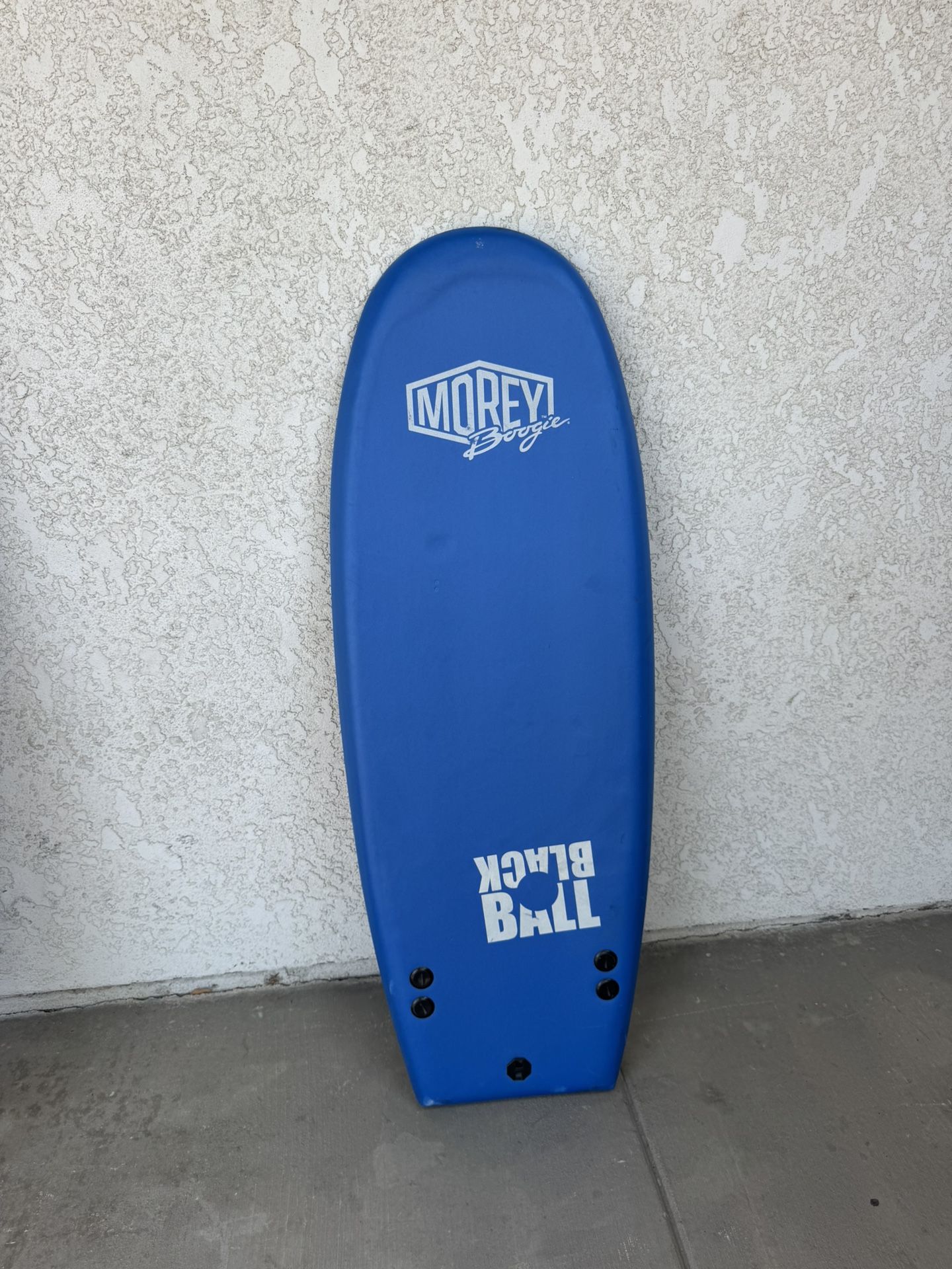 morey boogie black ball Surfboard