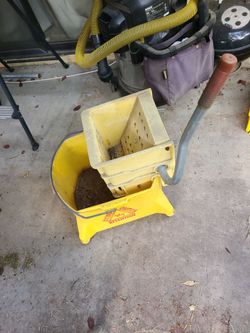mop bucket heavy duty Continental