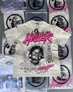 Hellstar shirts