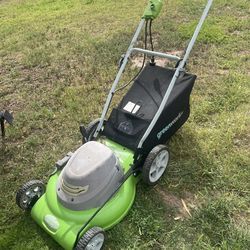 Lawn Mower