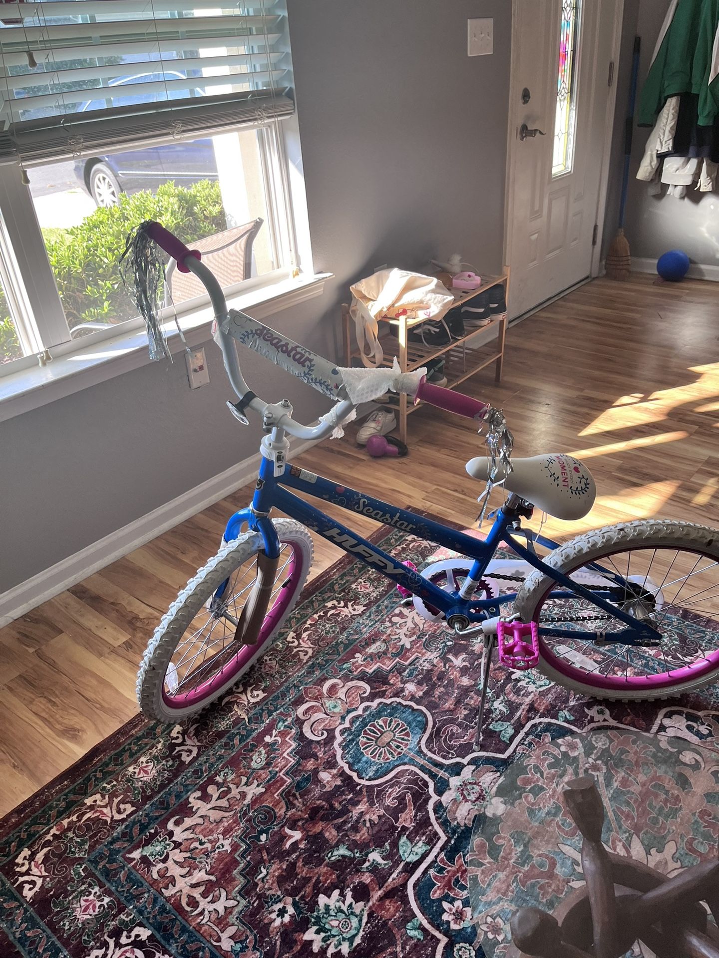 Girls Bike