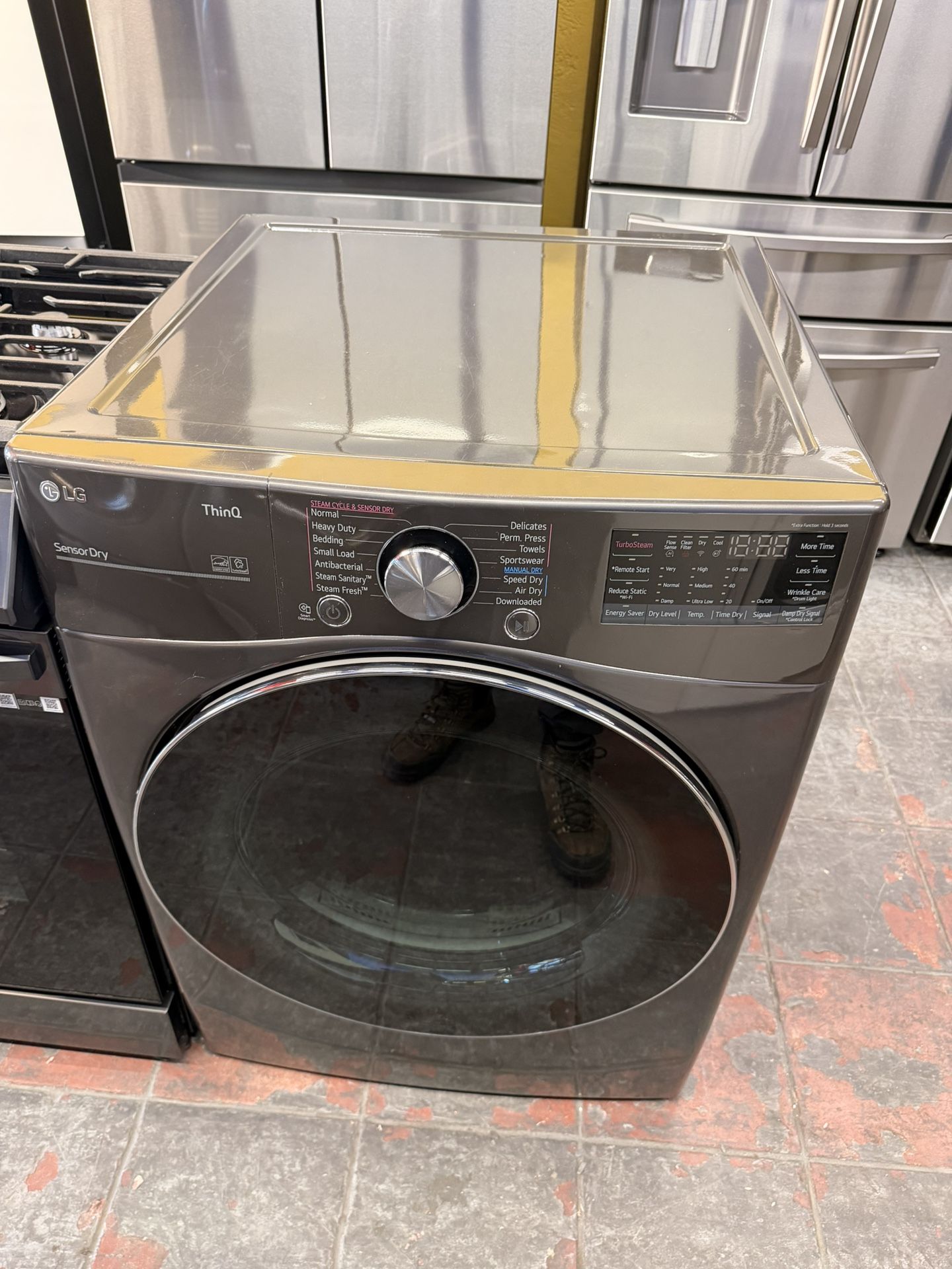 LG Dryer 