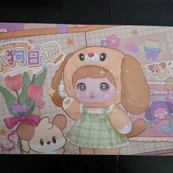 Nommis Puppy Diary Series 