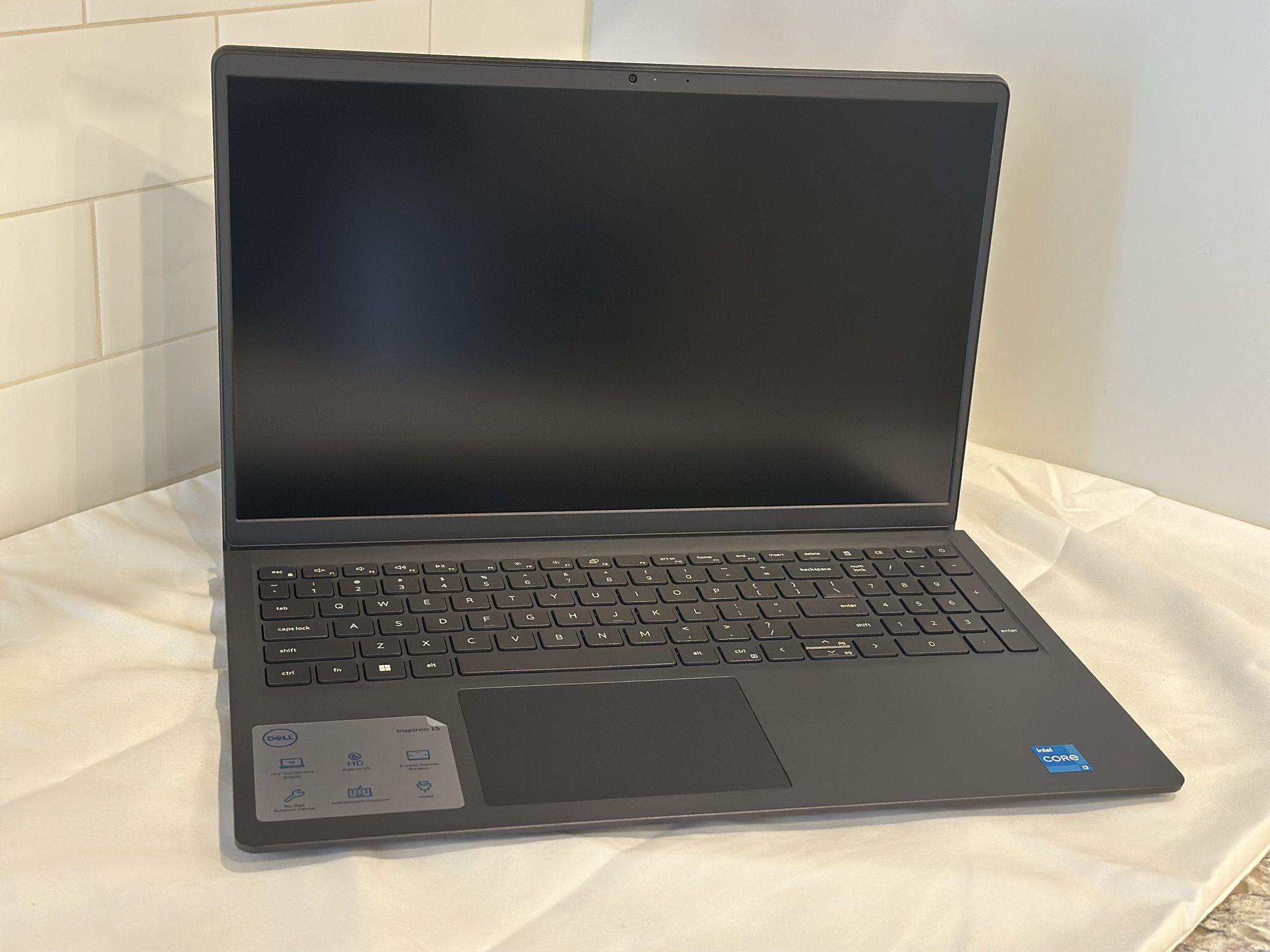 Brand New Dell Inspiron 15.6" Laptop • i5-1155G7 • 8GB RAM • 256GB SSD – Elgin SC