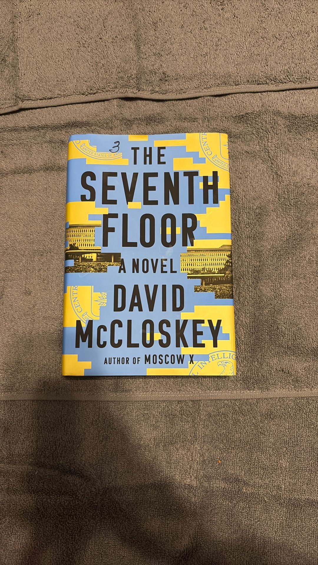 The Seventh Floor by David McCloskey