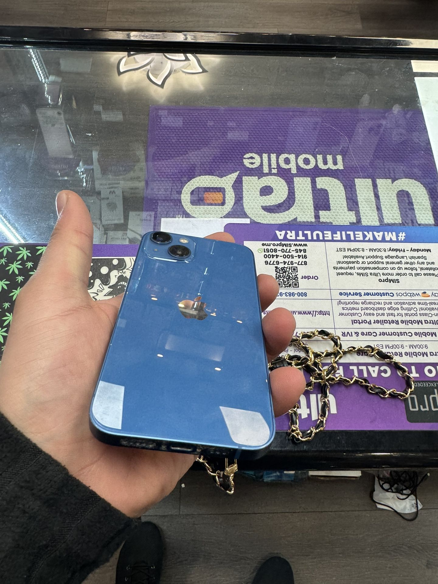 Iphone 13 Carrier Unlocked