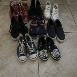 Boys shoes