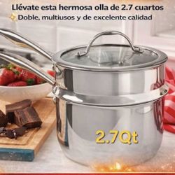 Olla 2.7 Qt