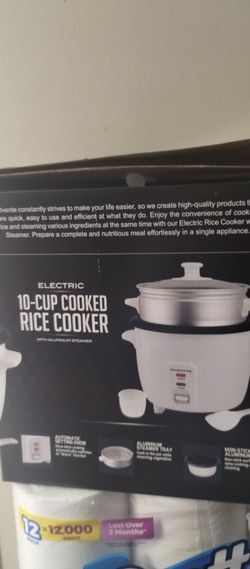 Rice cooker