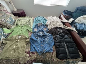Girls Jacket Bundle