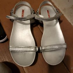 Parda Shoes W/dustbag 