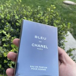 bleu de Chanel