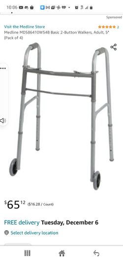 2 Foldind Walker