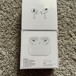 AirPods Pro - Unopened