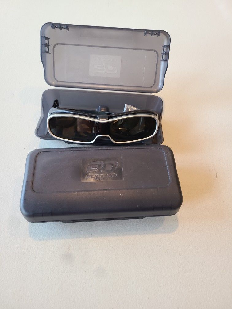 3D Glasses