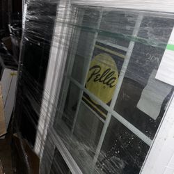 Window 58-1/2”x 58” Grid In The Glass 