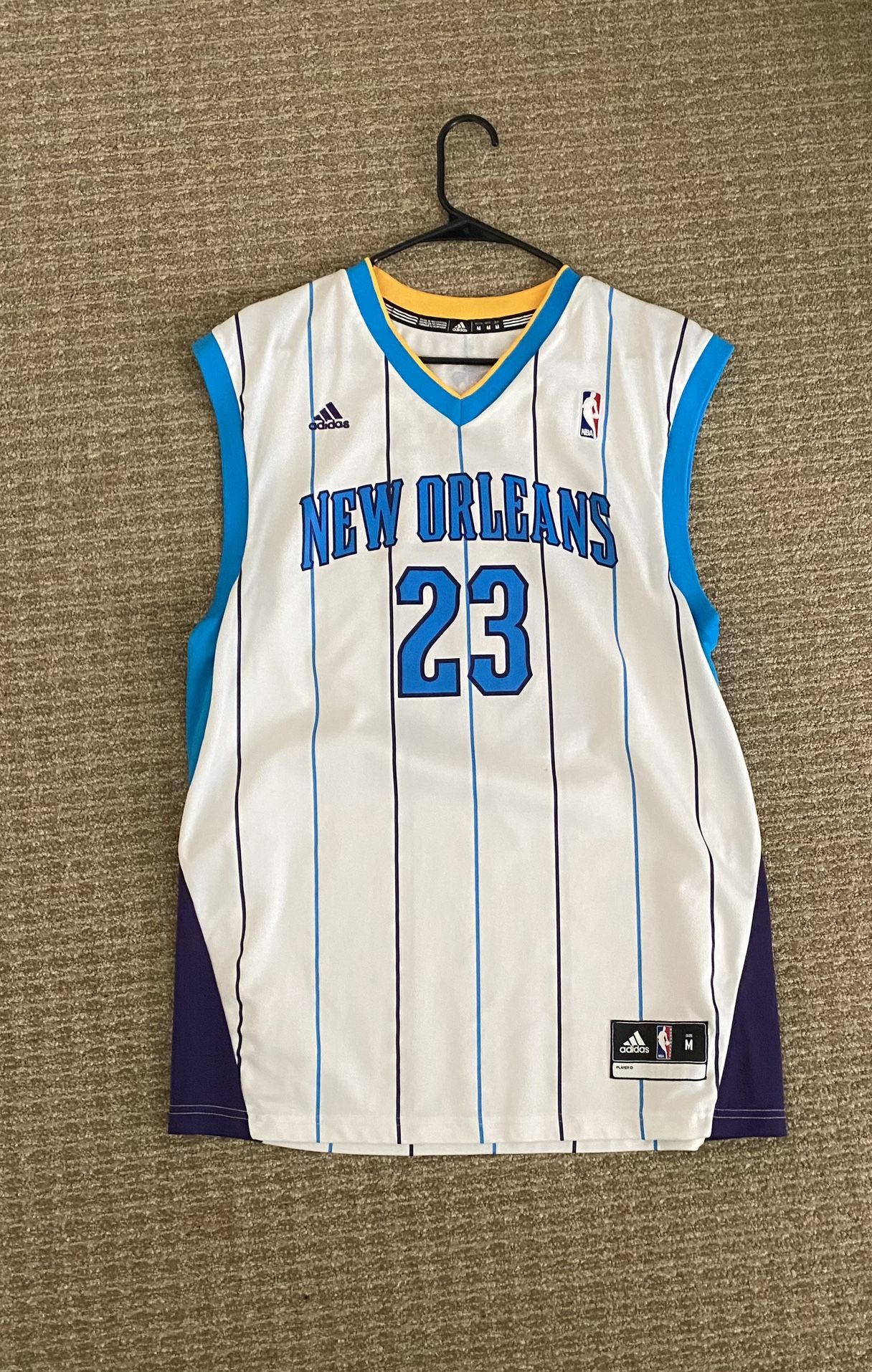 Anthony Davis Jersey
