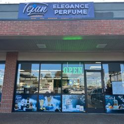 Tejan Elegance perfume 