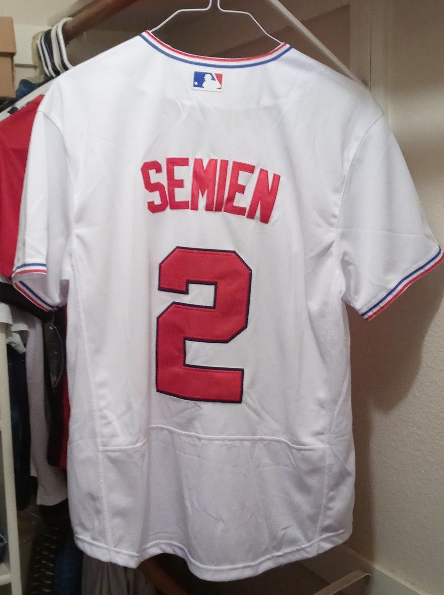 Marcus Semien Texas Rangers jersey Medium for Sale in Dallas, TX - OfferUp