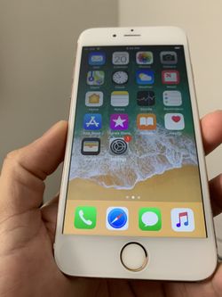 iPhone 6S Unlocked 64GB