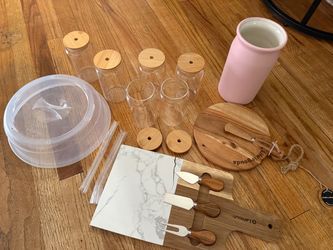 Like new kitchenware bundle